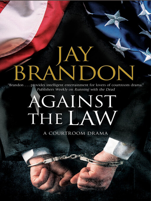 Title details for Against the Law by Jay Brandon - Available